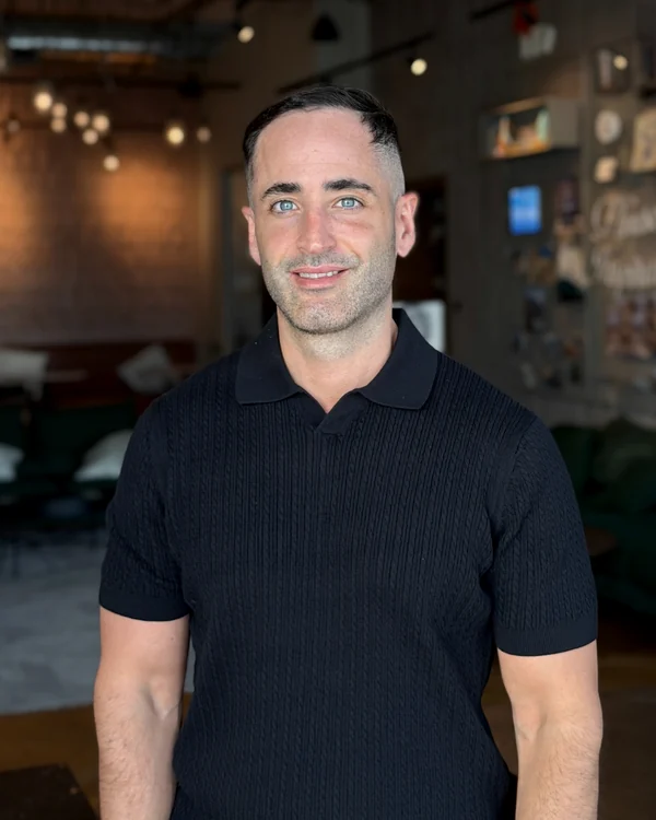 Adam Argaman, founder of Outloop